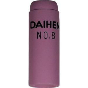 DAIHEN TIG溶接 ノズル No.8 ( H21B23 )｜orangetool