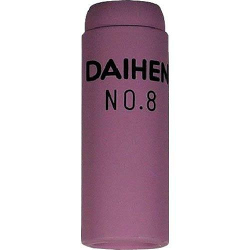 DAIHEN TIG溶接 ノズル No.8 ( H21B23 )