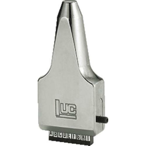 浦谷 ハイス精密組合せ刻印用手打ちホルダー 小 ( UC-HS )