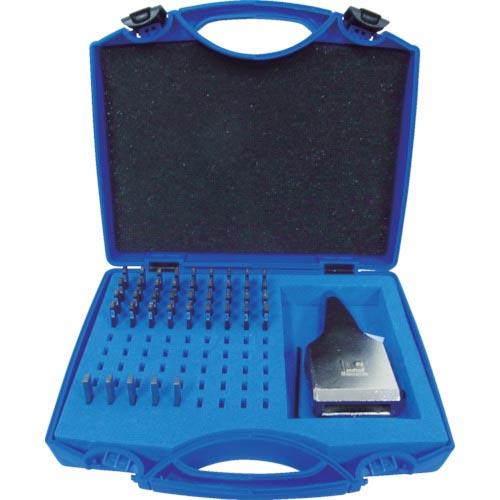 【SALE価格】浦谷 ハイス精密組合刻印 Bセット4.0mm (1S=1箱) ( UC-40BS )