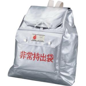 【SALE価格】大明企画 非常持出袋A400×405×70(財)日本防炎協会認定品 ( 7242012 ) (株)大明企画｜orangetool
