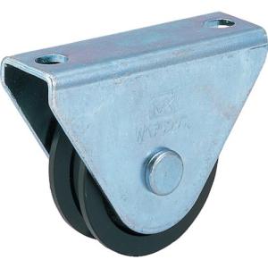 MK 枠付重量車 90mm V型 ( C-1000-90 ) (株)MARUKI HARDWARECORPORATION｜orangetool