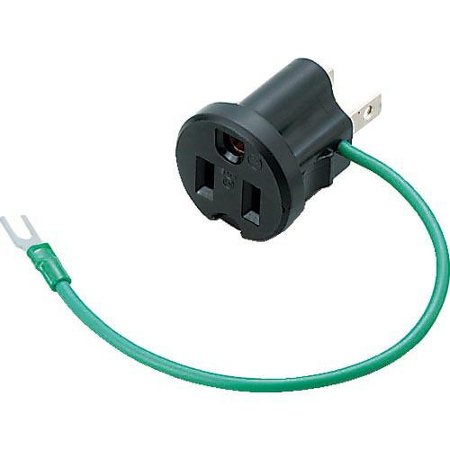 【SALE価格】明工 接地アダプター(B形) ( ME2985 )