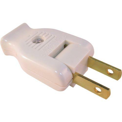 【SALE価格】明工 ムービープラグ(乳白) ( MP7004W1 )