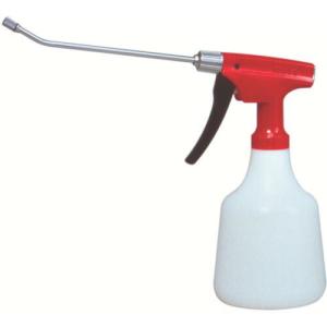 【SALE価格】FURUPLA スプレー容器 ダイヤスプレー ロングピストル レッド 500ml ( 530-11 ) (株)フルプラ｜orangetool