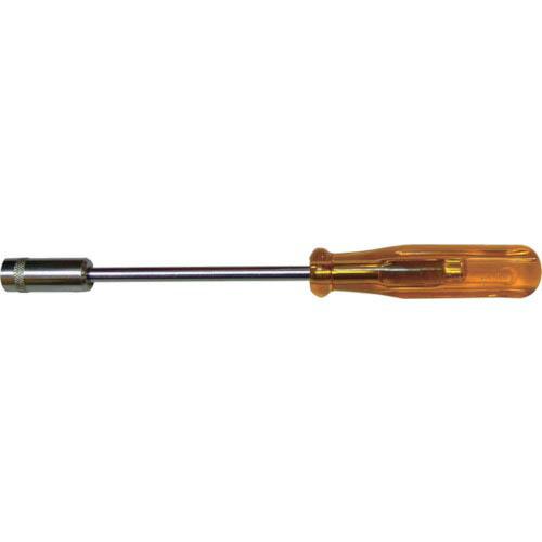 【SALE価格】BROWN ナットドライバー 対辺10mm 軸長125mm 全長220mm ( D-...