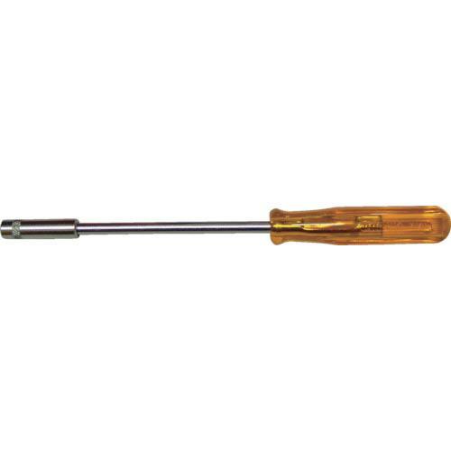 【SALE価格】BROWN ナットドライバー 対辺6mm 軸長125mm 全長210mm ( D-8...