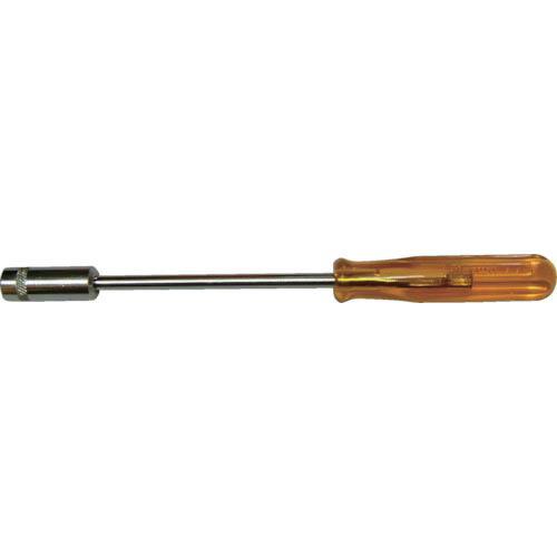 【SALE価格】BROWN ナットドライバー 対辺9mm 軸長125mm 全長210mm ( D-8...