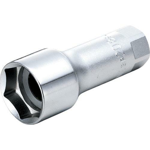 【SALE価格】TONE ソケット(自動車整備用) プラグソケット(6角・マグネット付) 対辺寸法2...