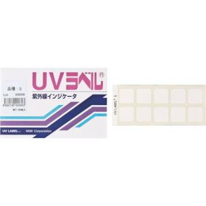 【SALE価格】日油技研 UVラベル 中感度 ( UV-M ) 日油技研工業(株)｜orangetool