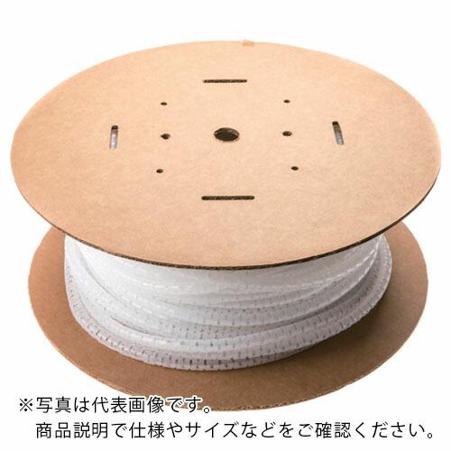 PANDUIT 電線保護チューブ スリット型スパイラル パンラップ 束線径18.3Φmm 30m巻き...
