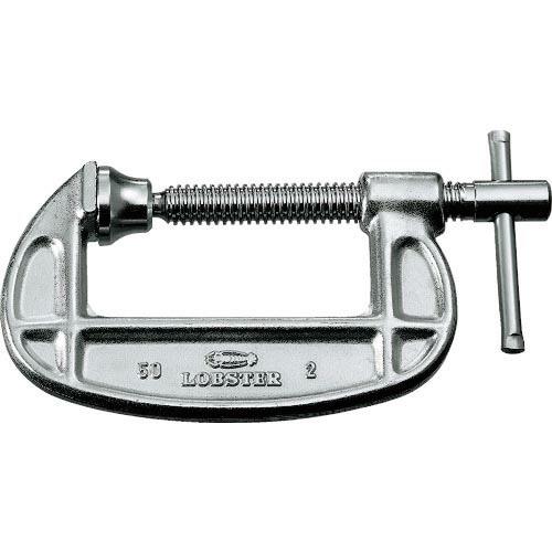 エビ ステンレスシャコ万力 25S ( B25S ) (株)ロブテックス