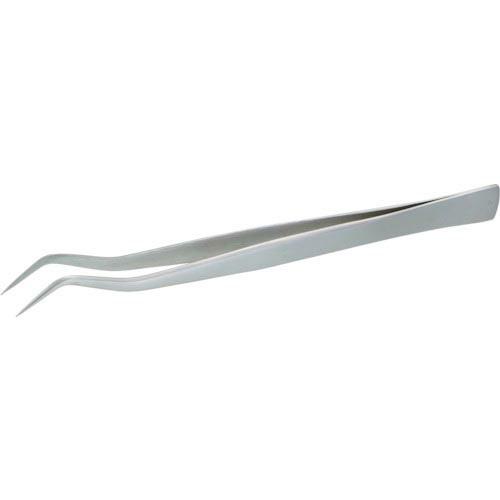 【SALE価格】ENGINEER ピンセット(BS型)ツル首タイプ 165mm ( PT-12 )