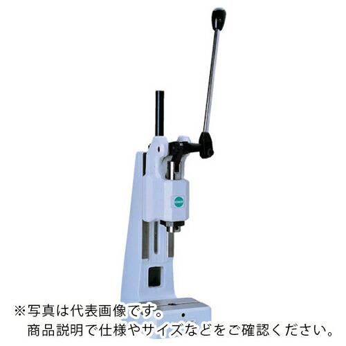 ナカ ハンドプレス トグルタイプ 12.0kN ( HZP-14R ) 仲精機(株) (メーカー取寄...