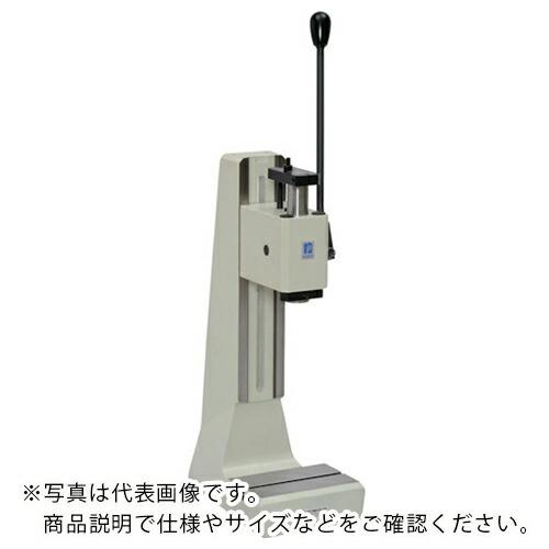 ナカ ハンドプレス ラックピニオン式 6.0kN ( NH600Y ) 仲精機(株) (メーカー取寄...