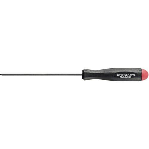 【SALE価格】BONDHUS ボールポイント・ドライバー 1.5mm BS1.5MM ( BS01...