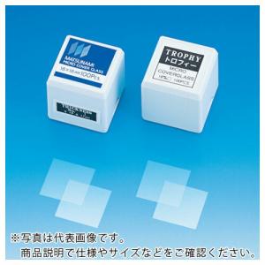 【SALE価格】TGK カバーグラス#1 正方形 18X18 (200枚入) ( 863140210 ) 東京硝子器械(株)｜orangetool