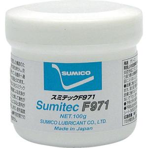 【SALE価格】住鉱 グリース(クリーンルーム用フッ素グリース) スミテックF971 100g(254060) ( F971-01 ) 住鉱潤滑剤(株)｜orangetool