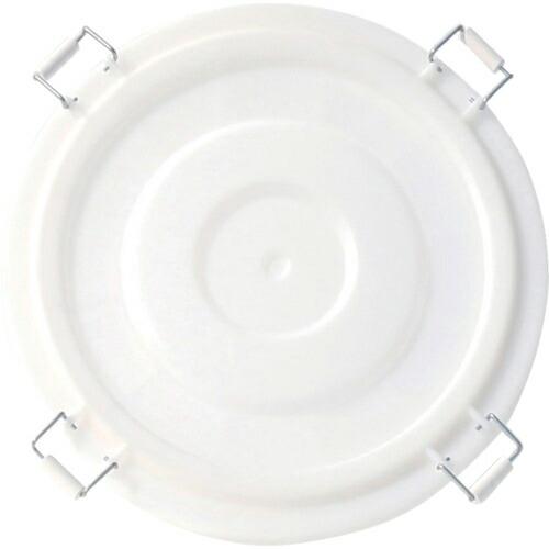 【SALE価格】SUIKO ポリタル50(白)用フタ ( PT50F(W) )