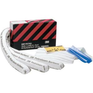 【SALE価格】3M SRP-PETRO オイルスピルパック ボックスタイプ (1S=1箱) ( O/S/P ) スリーエム ジャパン(株)コマーシャルケア販売部｜orangetool