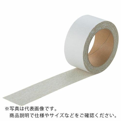 TRUSCO ノンスリップテープ 屋内用 50mmX5m ホワイト ( TNI-50W ) トラスコ...