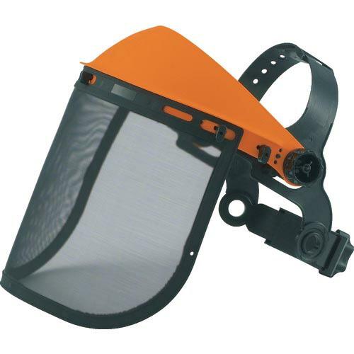 【SALE価格】TRUSCO 直かぶり型防災面 メッシュ ( BM-KM )