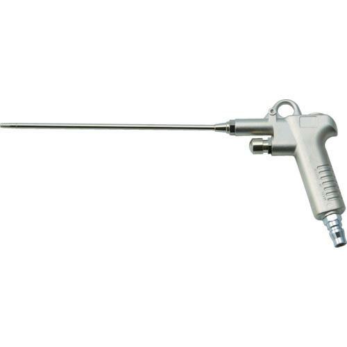 【SALE価格】TRUSCO エアダスター ボタン式 プラグタイプ ノズル200mm ( TD-30...