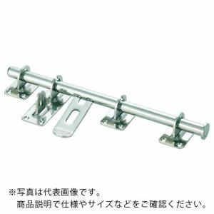 TRUSCO 丸棒貫抜 木扉用・ステンレス製 600mm ( TKB-600S ) トラスコ中山(株)｜orangetool
