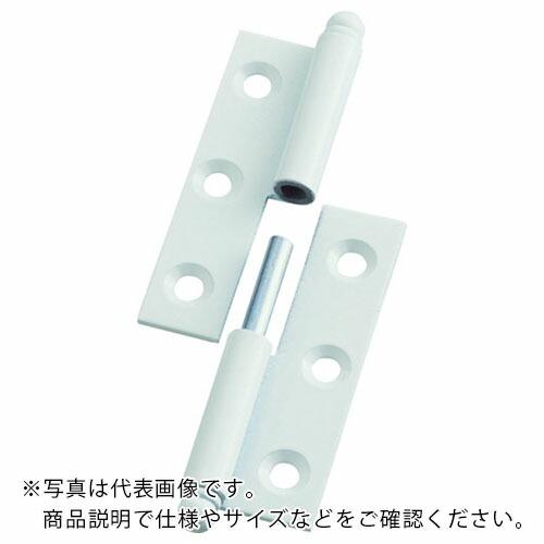 【SALE価格】TRUSCO スチール製抜き差し蝶番 左用 (1組(袋)=2個入) ( 225-70...