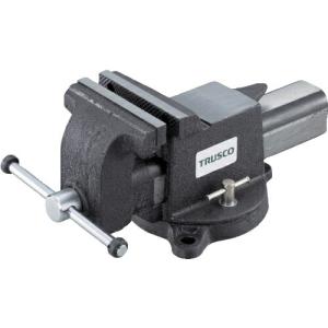 TRUSCO 回転台付アンビルバイス 200mm ( VRS-200N ) トラスコ中山(株)｜orangetool