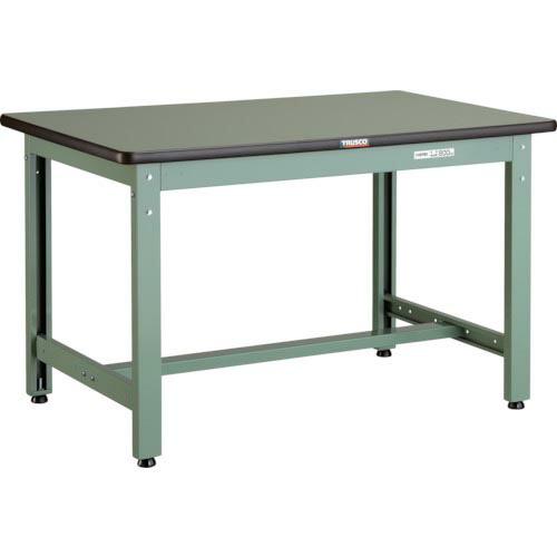 【SALE価格】TRUSCO 中荷重作業台(800kg)GW型 900X600XH740 基本タイプ...