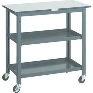 TRUSCO WHT型作業台補助テーブルワゴン 900X450XH900 ( WHT-4590H ) トラスコ中山(株)｜orangetool