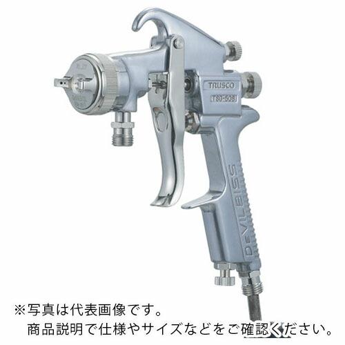 TRUSCO スプレーガン圧送式 ノズル径Φ1.4 ( TSG-508P-14 ) トラスコ中山(株...