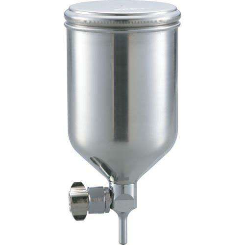 TRUSCO フリーアングル塗料カップ 重力式用 容量0.4L 脚付 ( TGC-04FA ) トラ...