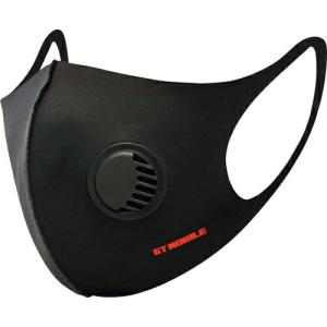 air-J 冷感マスク GT-MASK BK(1枚入) ( GT-MASK-BK ) (株)エアージェイ｜orangetool