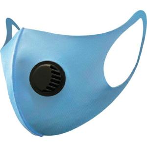 air-J 冷感マスク GT-MASK BL(1枚入) ( GT-MASK-BL ) (株)エアージェイ｜orangetool