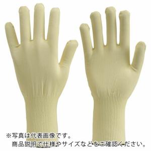 TRUSCO アラミド手袋 15ゲージ 薄手ロングタイプ LLサイズ ( DPM901-LL ) トラスコ中山(株)｜orangetool