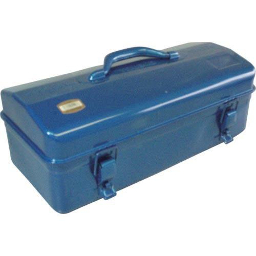 TRUSCO 山型工具箱 430X200X200 ブルー ( Y-420-B ) トラスコ中山(株)