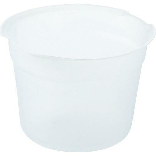 TRUSCO ペール缶用内容器 3リットル 10個入り ( TPP3LY ) トラスコ中山(株)