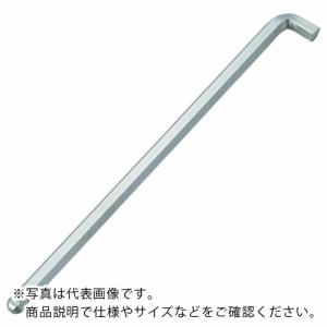 TRUSCO ロングボールトーションレンチ 2.0mm ( TTV-20 ) トラスコ中山(株)｜orangetool