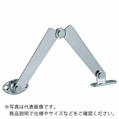 TRUSCO スチール製タスキステー 全長200mm 左用 ( TS-19-L ) トラスコ中山(株...