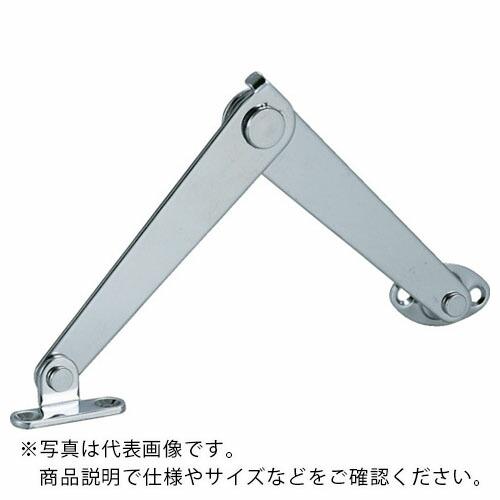 TRUSCO スチール製タスキステー 全長150mm 左用 ( TS-71-L )