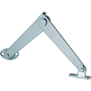 TRUSCO スチール製タスキステー 全長150mm 右用 ( TS-71-R ) トラスコ中山(株)｜orangetool