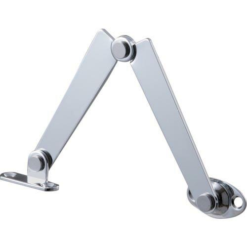 TRUSCO スチール製タスキステー 全長135mm 左用 ( TS-16-L )