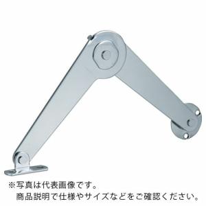 TRUSCO スチール製タスキステー 全長121mm 左用 ( TS-21S-L )｜orangetool