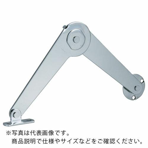 TRUSCO スチール製タスキステー 全長121mm 左用 ( TS-21S-L )