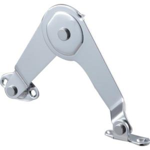 TRUSCO スチール製タスキステー 全長121mm 右用 ( TS-21S-R )｜orangetool