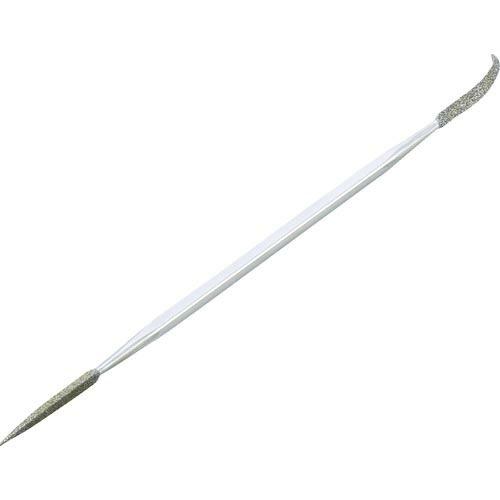 TRUSCO ダイヤモンドコテヤスリ 三角 2.9 #120 ( TRF22 )