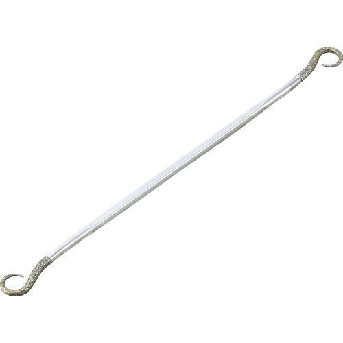 TRUSCO ダイヤモンドコテヤスリ 丸 3.2 #120 ( TRF26 )