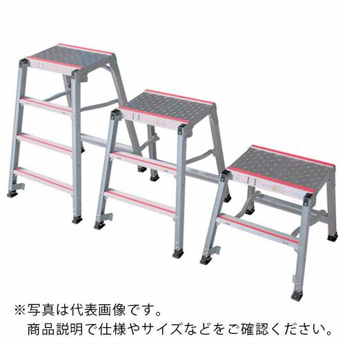 NAKAO 楽駝ミニ 滑り止め付き踏み台 1.0M ( SKYM-10 )